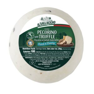 Young Truffle Pecorino